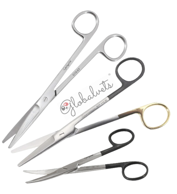 Mayo Dissecting Scissors
